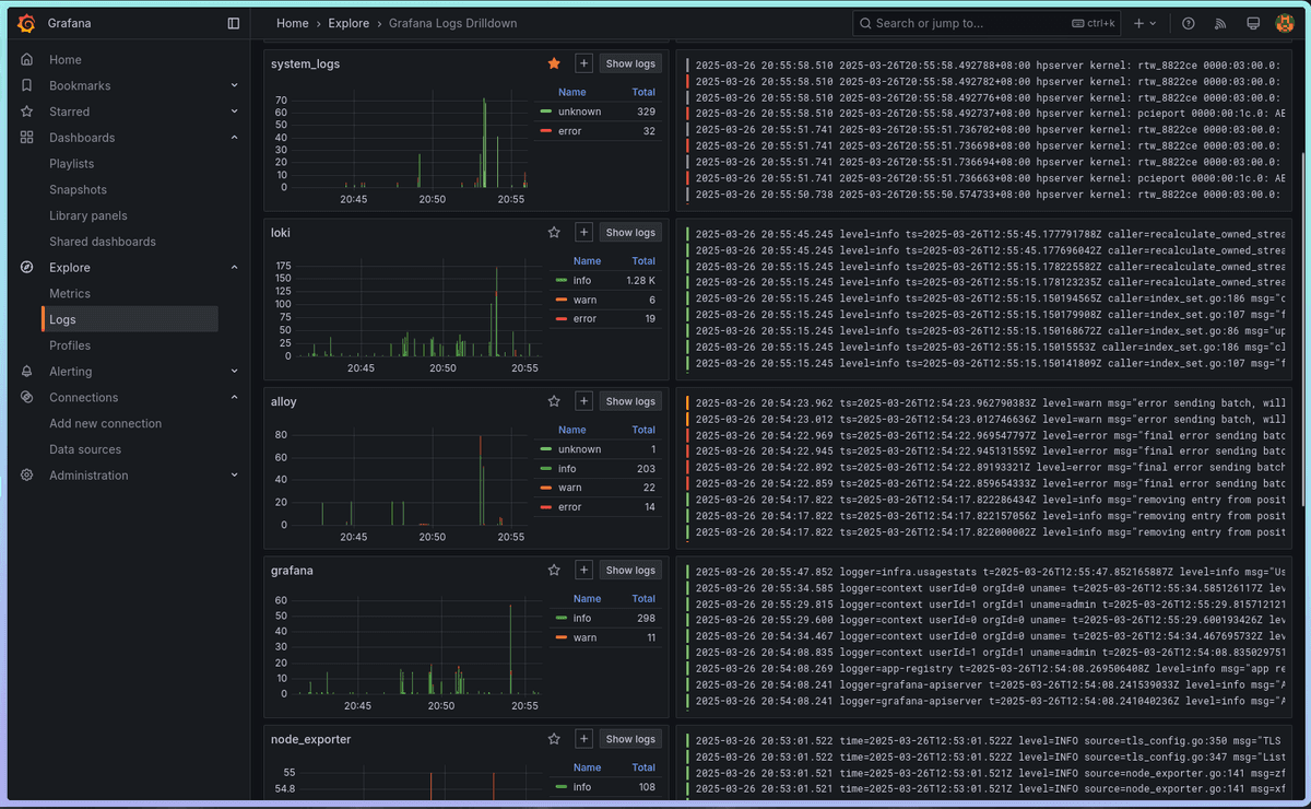 grafana docker logs.png