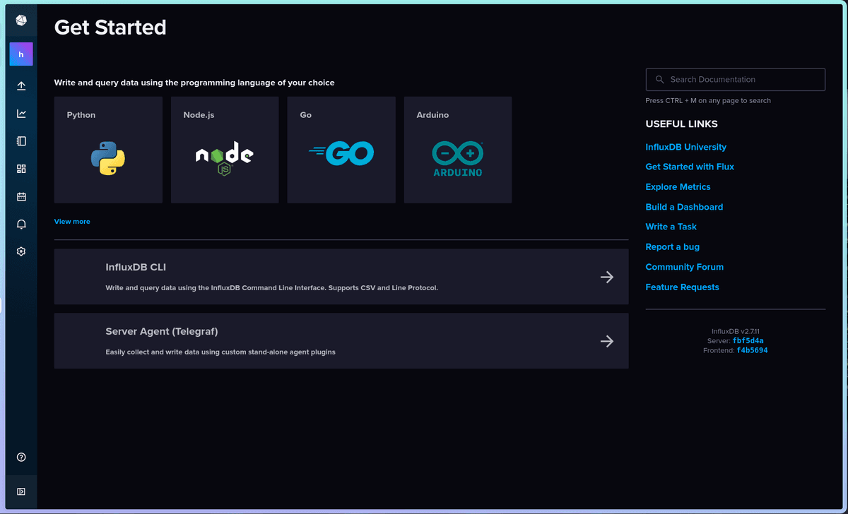 influxdb initial dashboard.png