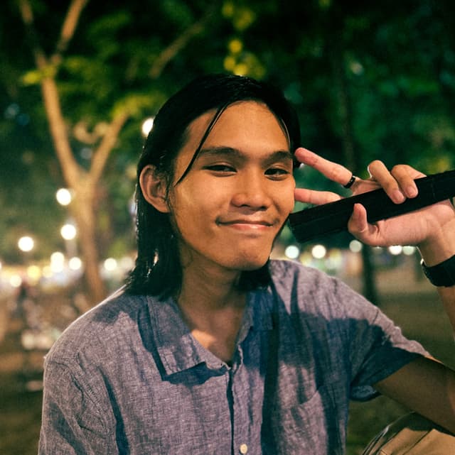 Nicholas Chai